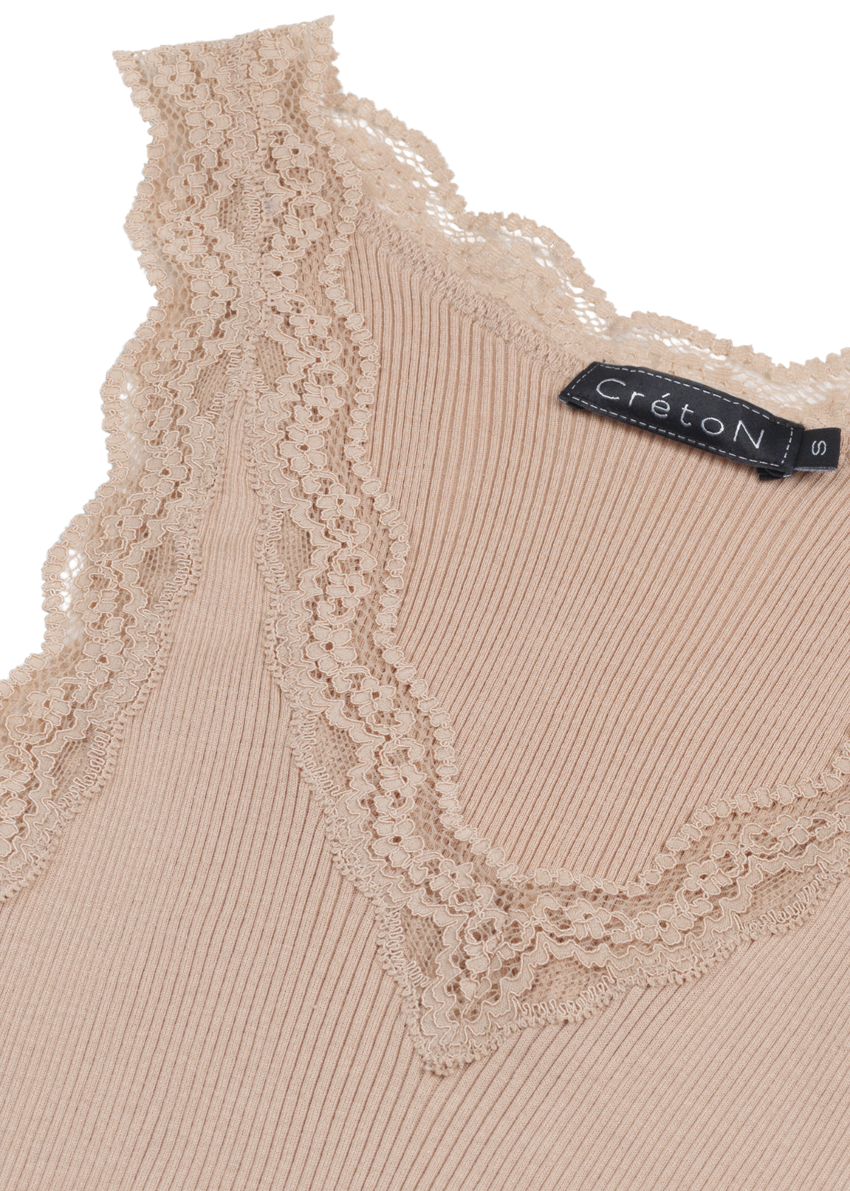 CRPatricia rib top